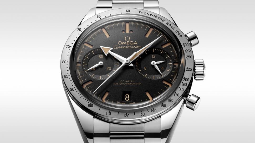 Часы Omega Speedmaster 57 Co-axial Master Chronometer Chronograph 40,5 mm  332.10.41.51.01.001 — купить в SWISSCHRONO.RU