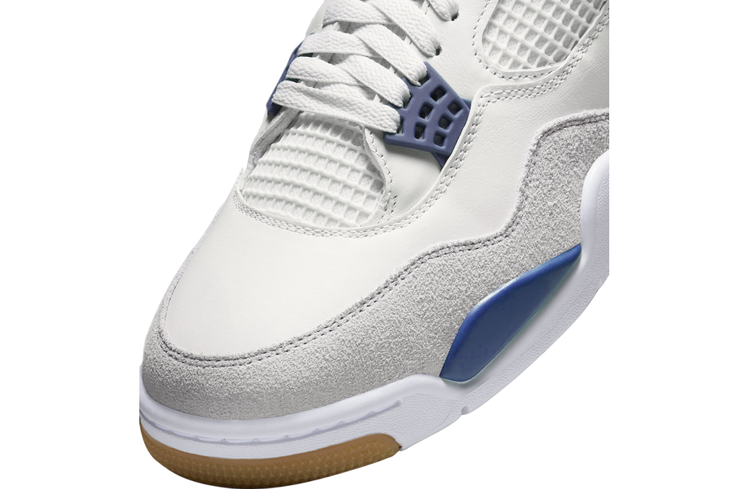 Nike SB x Air Jordan 4 Navy