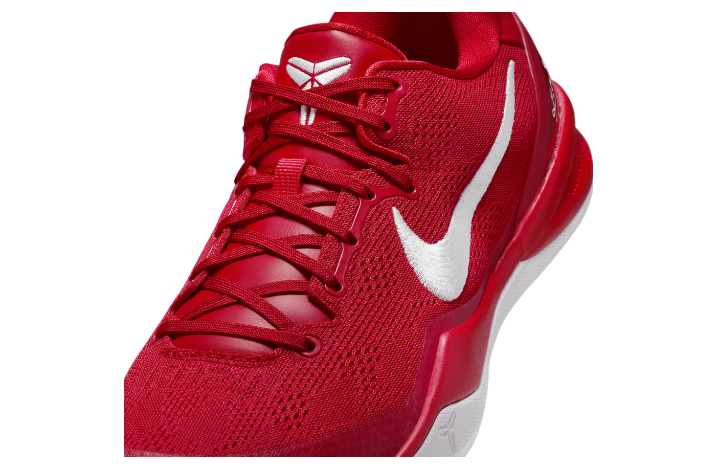 Nike Kobe 8 Protro University Red