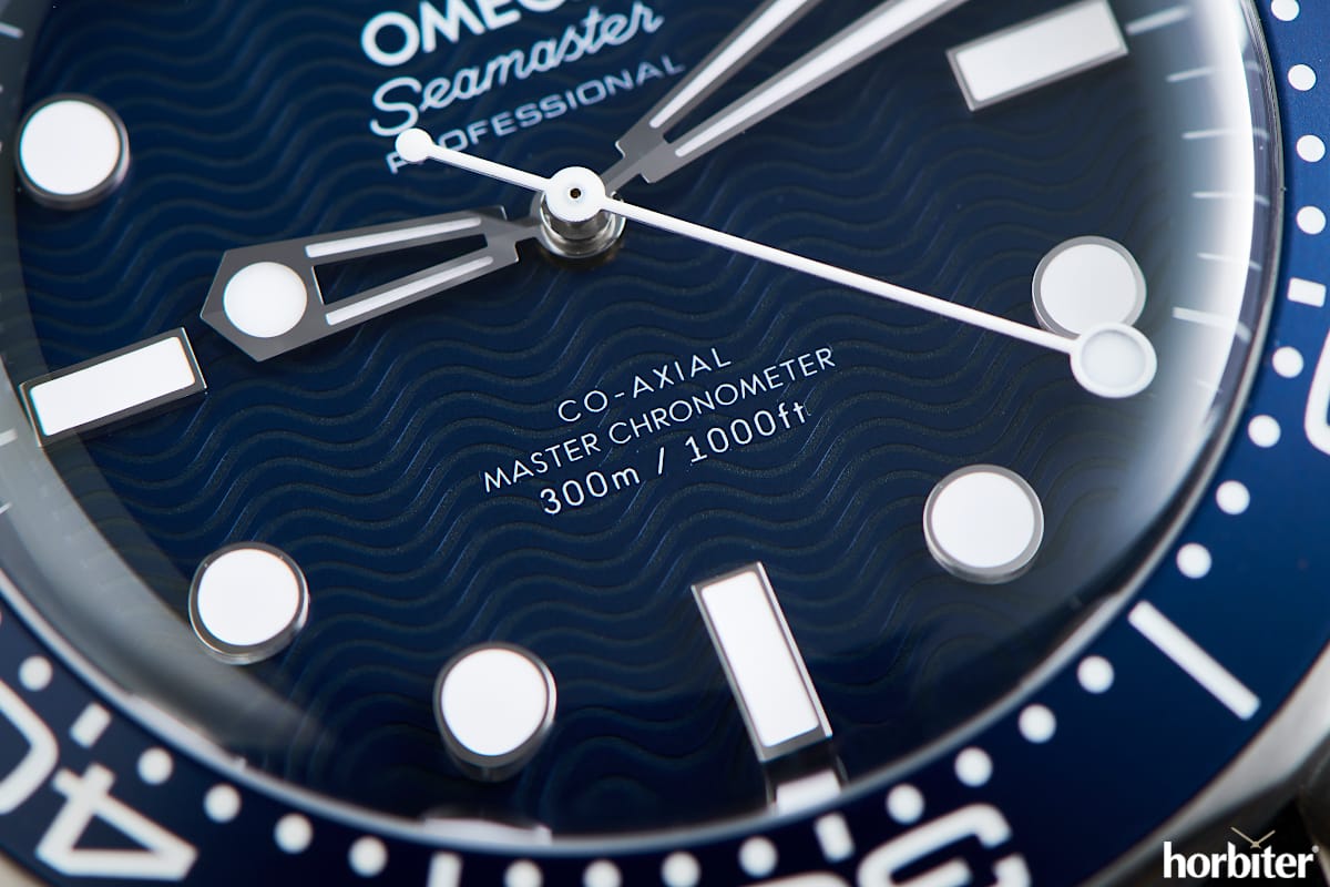 omega seamaster diver 300m 60 years james bond 4