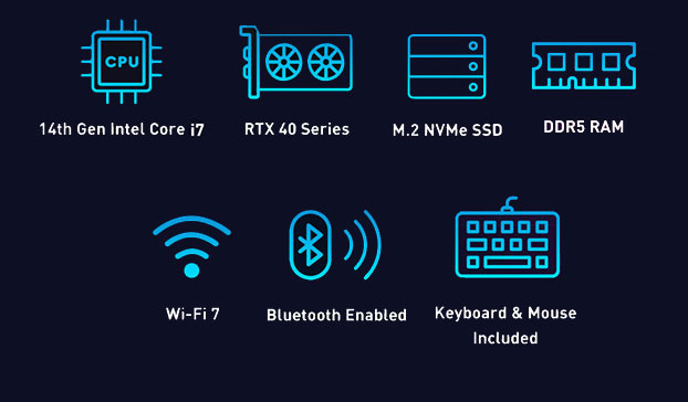 MSI Aegis RS2 C Gaming Desktop