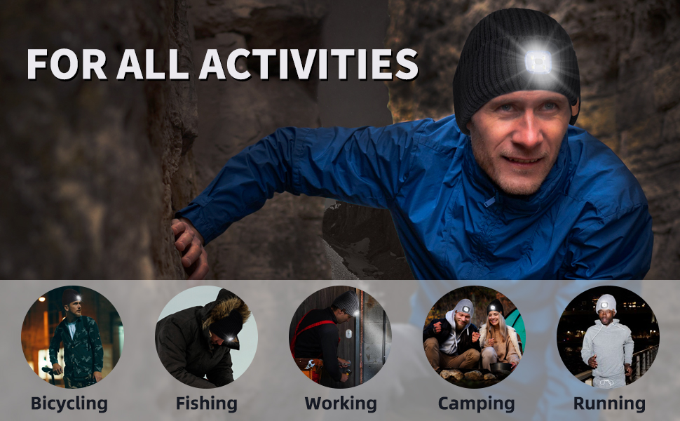 all activities