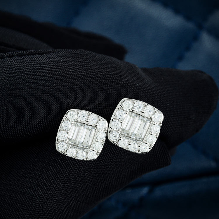 Iced out watch-Yika Jewelry