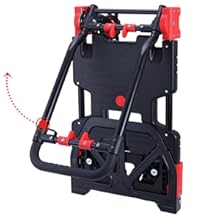 folding hand truck dolly cart