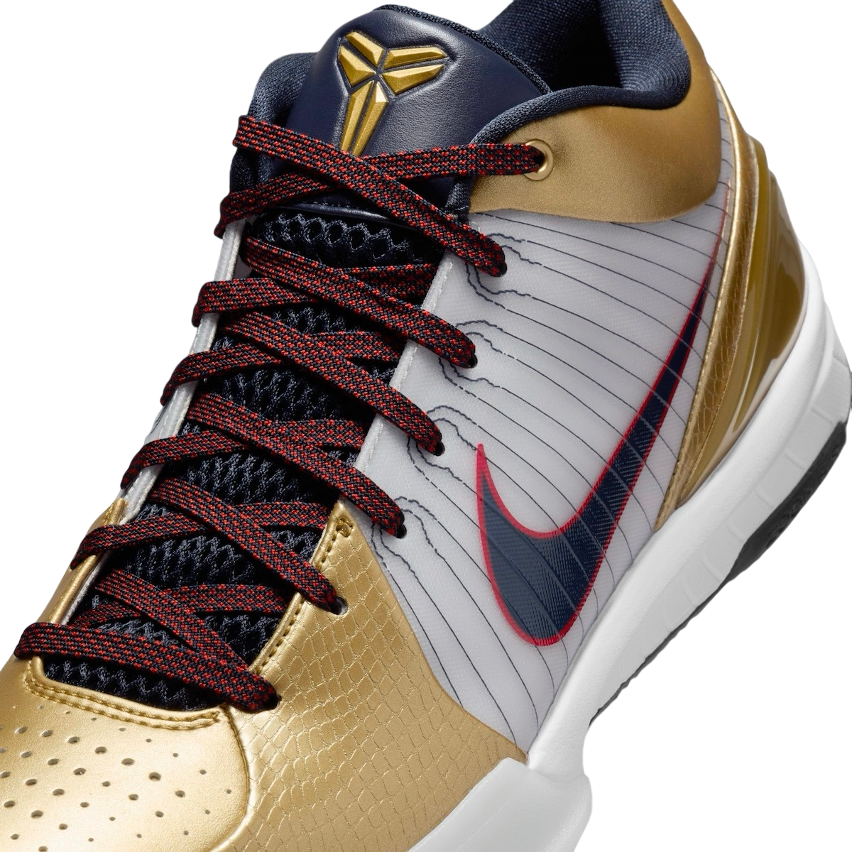 Nike Kobe 4 Protro Gold Medal