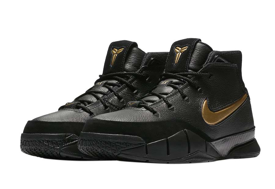 Nike Zoom Kobe 1 Protro Mamba Day AQ2728-002​