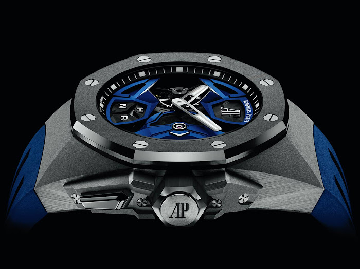 Audemars Piguet Royal Oak Concept Flying Tourbillon GMT