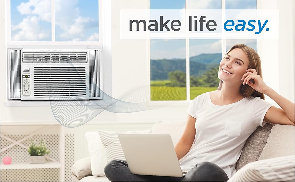 Window Air Conditioner