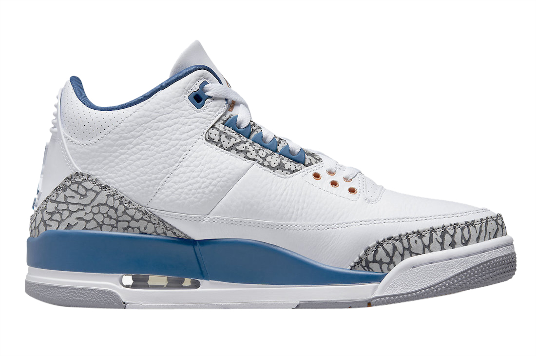 Air Jordan 3 Wizards CT8532-148