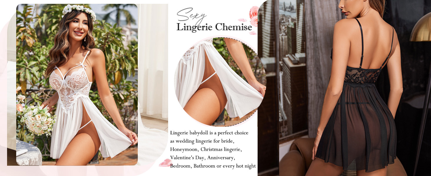 womens lingerie