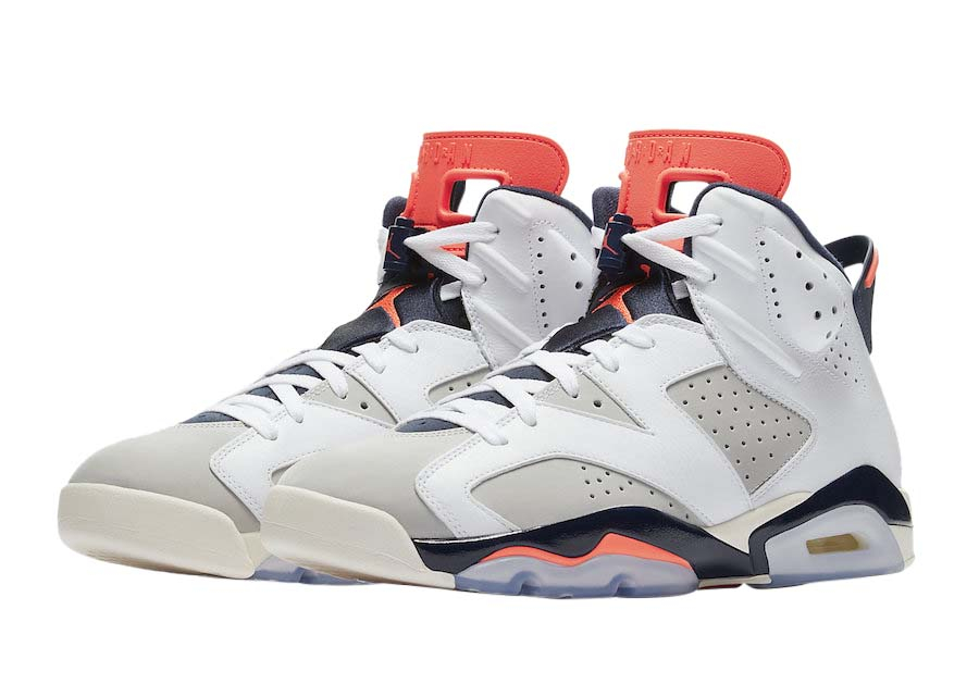 Air Jordan 6 Tinker 384664-104