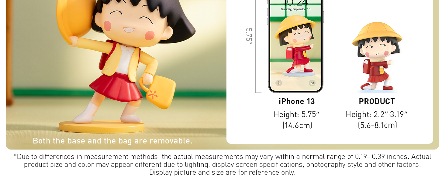 Chibi Maruko-chan's Quirky Adventu