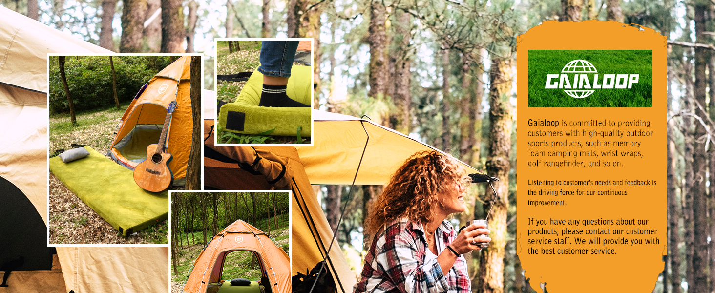 Car Camping Mattress