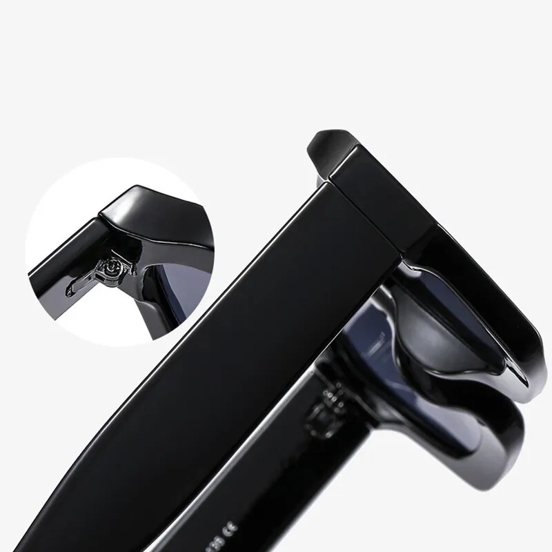 OLOPKY 2022 Irregular Vintage Sunglasses Men Small Square Eyewear Men/Women Luxury Brand Glasses Men UV400 Gafas De Sol Mujer