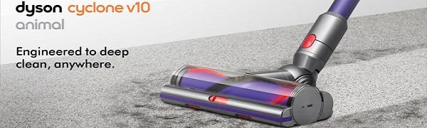 Dyson V10 Animal Cordless Vacuum Cleaner | Purple