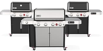 Weber Genesis Gas Grill Series