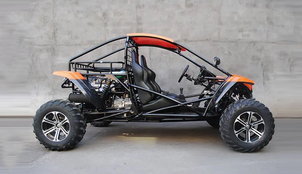 500cc 4X4 50kw Automatic off Road Dune Buggy UTV Go Kart