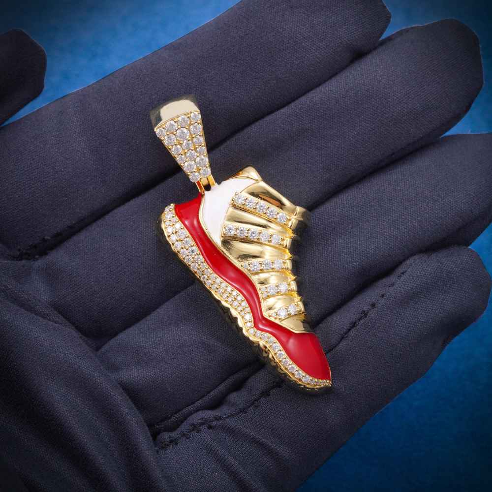 Iced out watch-Yika Jewelry