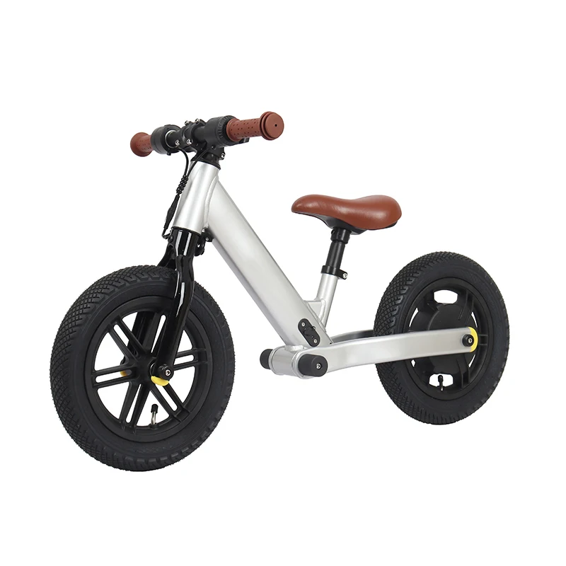 2023 New Design Lightest Popular 24V 12 Inch 100W electric scooter kids Bike