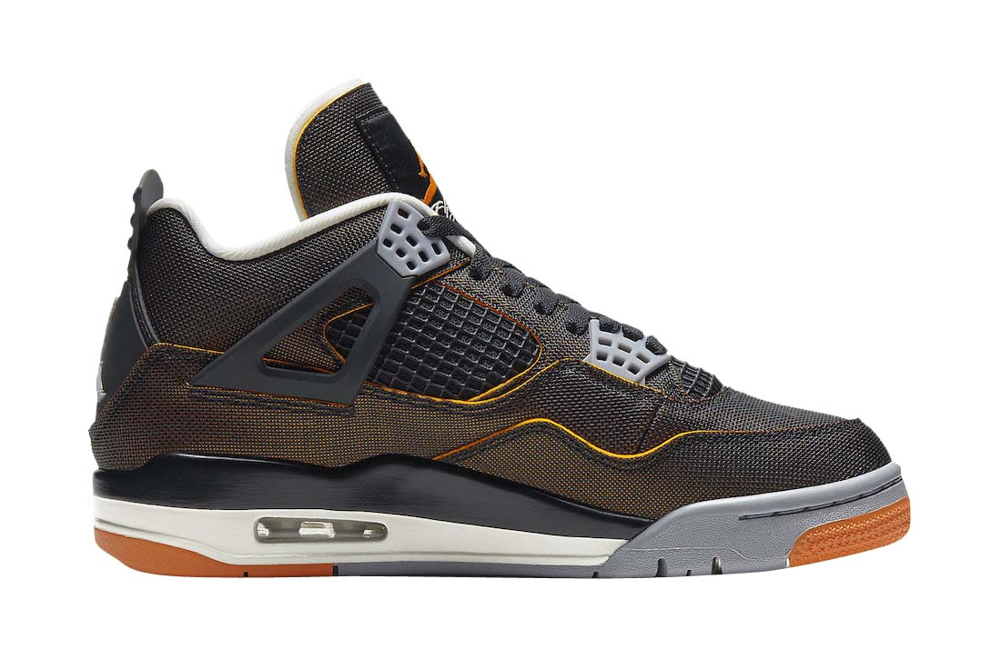 Air Jordan 4 WMNS Starfish CW7183-100