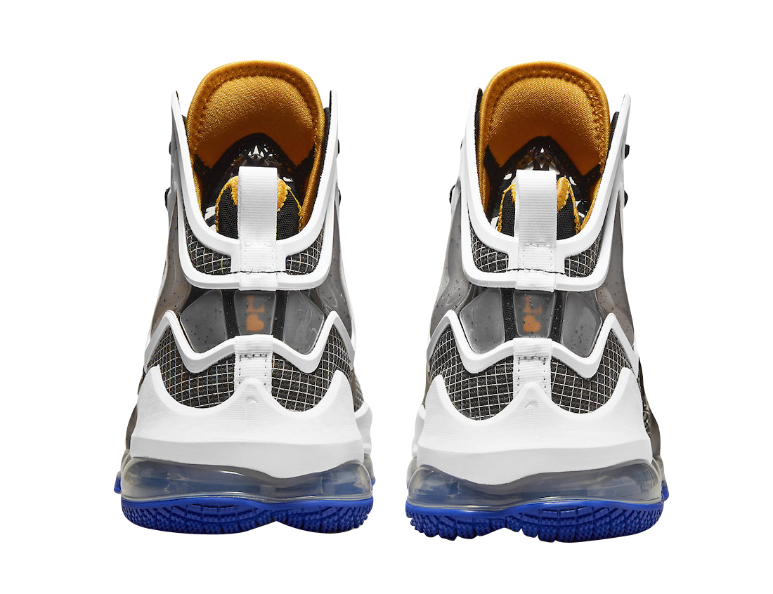 Nike LeBron 19 Hardwood Classic DC9340-002