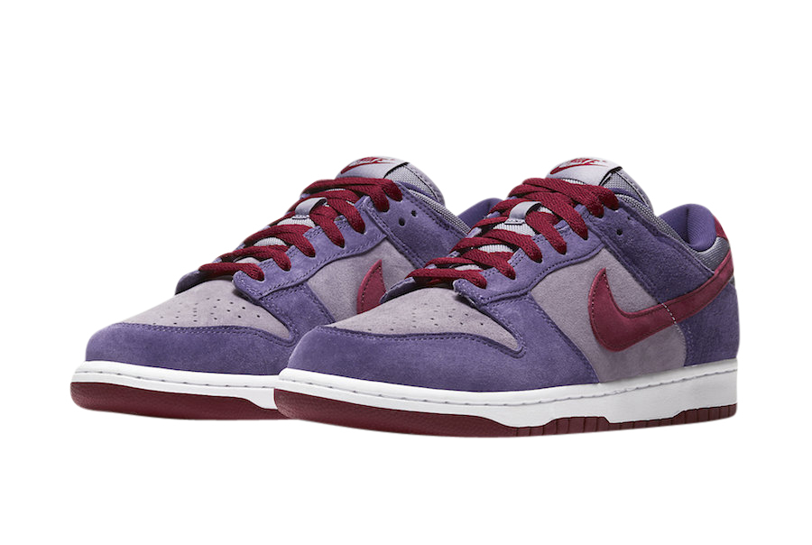 Nike Dunk Low Plum 2020 CU1726-500