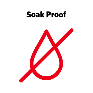 Soak Proof