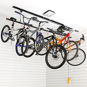 Garage Gator Bike Storage