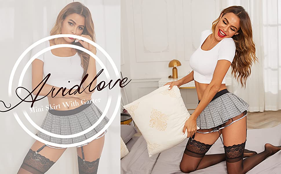 short mini skirt