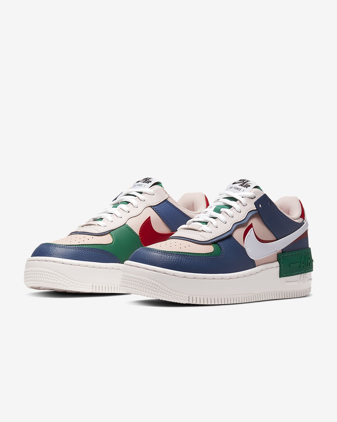 Nike AF1 Shadow å¥³å­è¿å¨é
