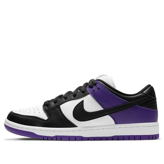 Nike SB Dunk Low 'Court Purple' BQ6817-500