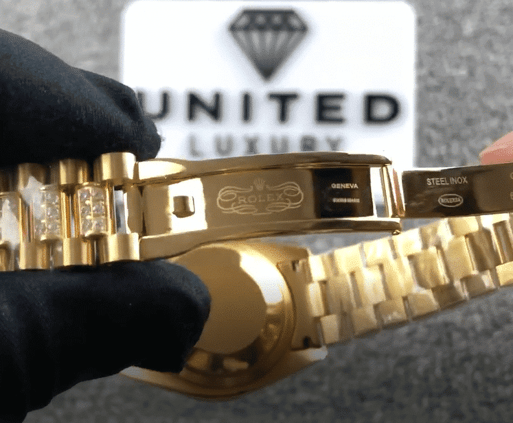 rolex iced out 3