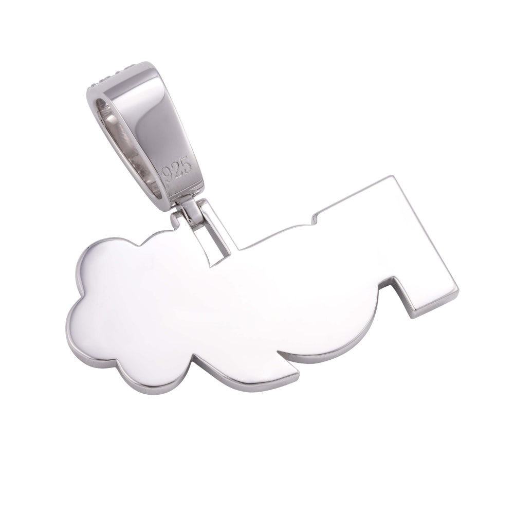 Iced out watch-Yika Jewelry