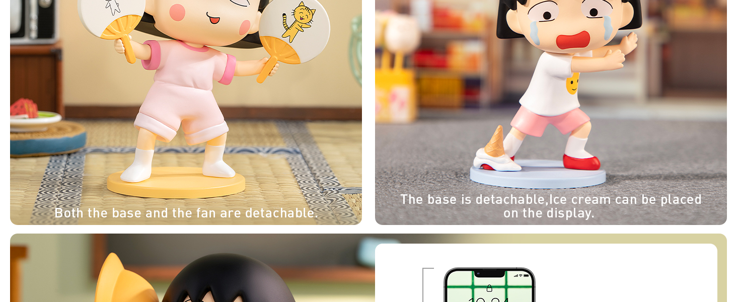 Chibi Maruko-chan's Quirky Adventu