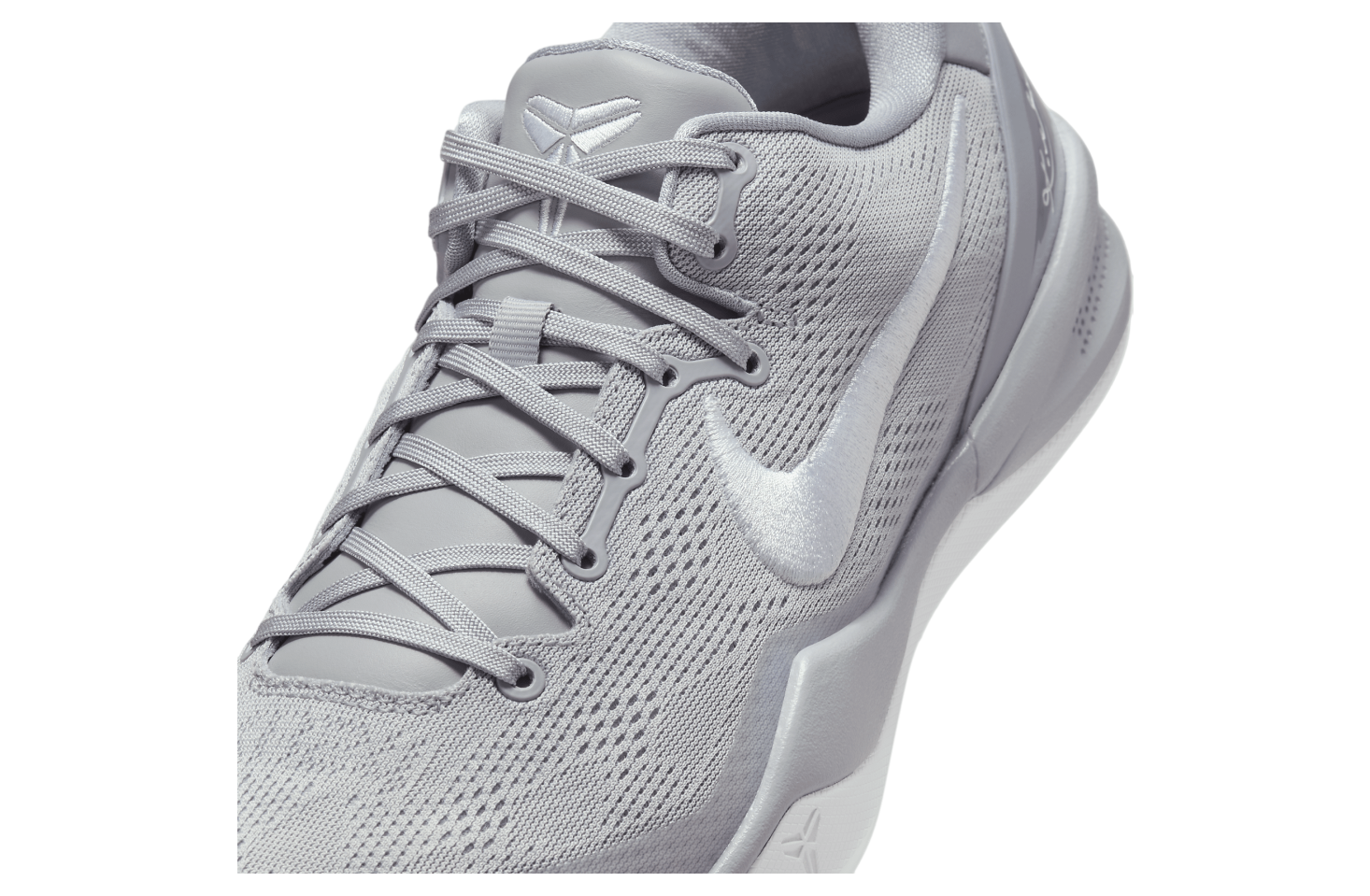 Nike Kobe 8 Protro Wolf Grey