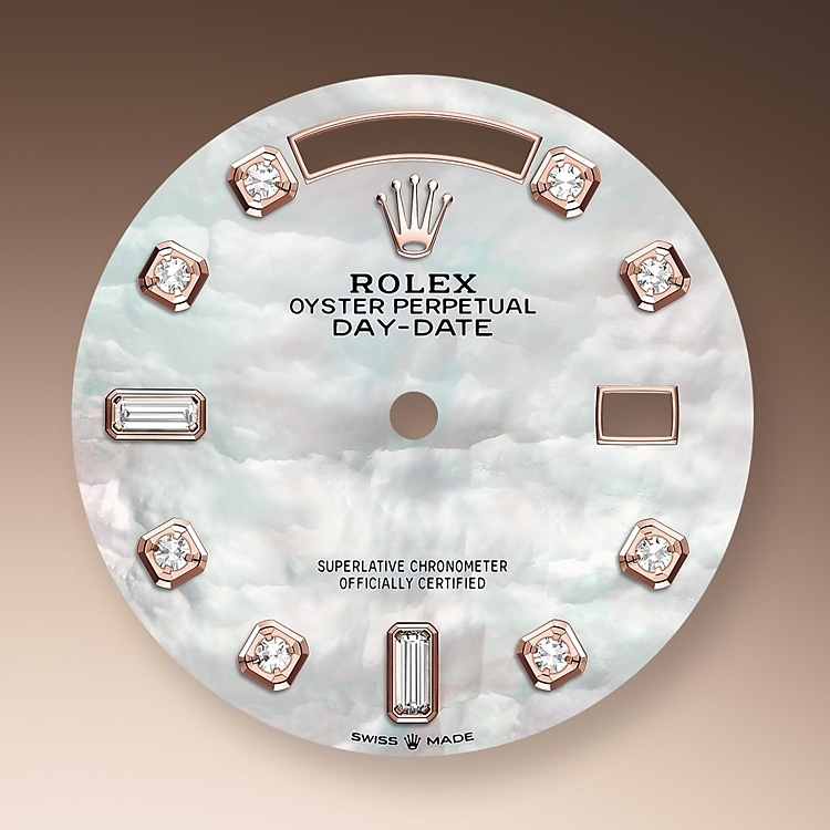 Rolex Day-Date in Gold, m128345rbr-0028 | Europe Watch Company