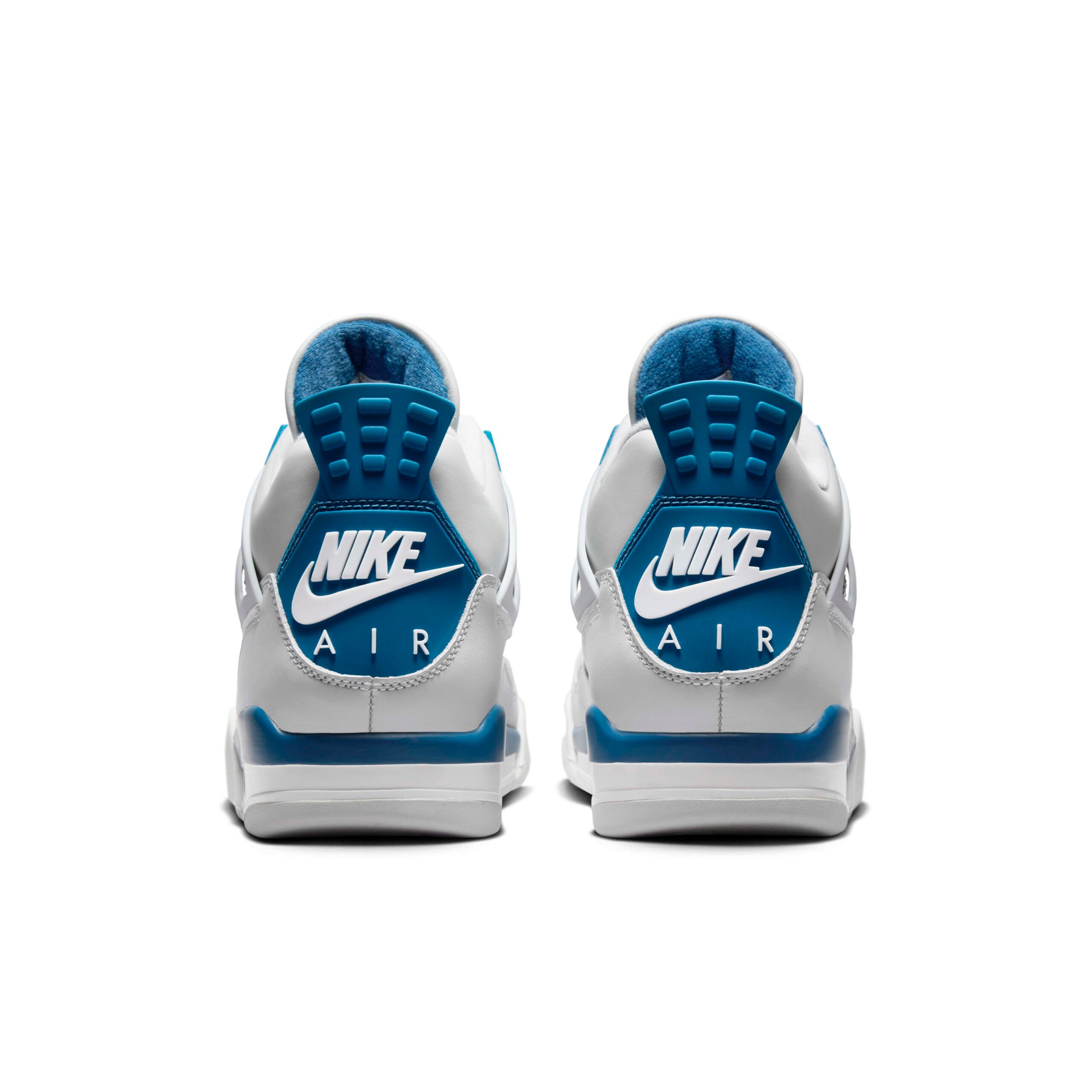 Air Jordan 4 OG "Military Blue" 2024 Retro