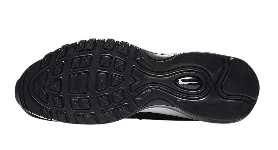 Nike Air Max Plus 97 Black White AH8144-001