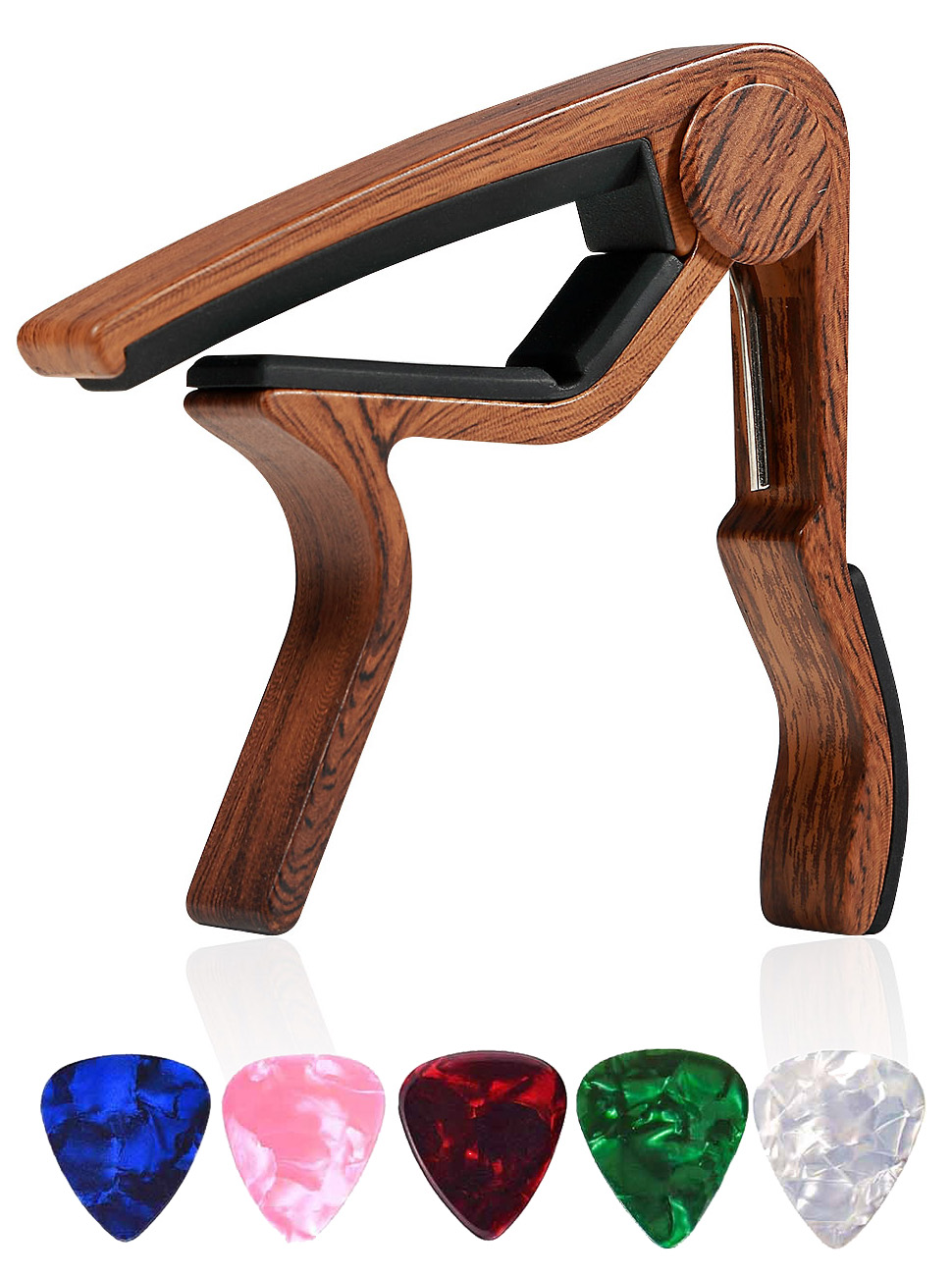 wingo guitar capo