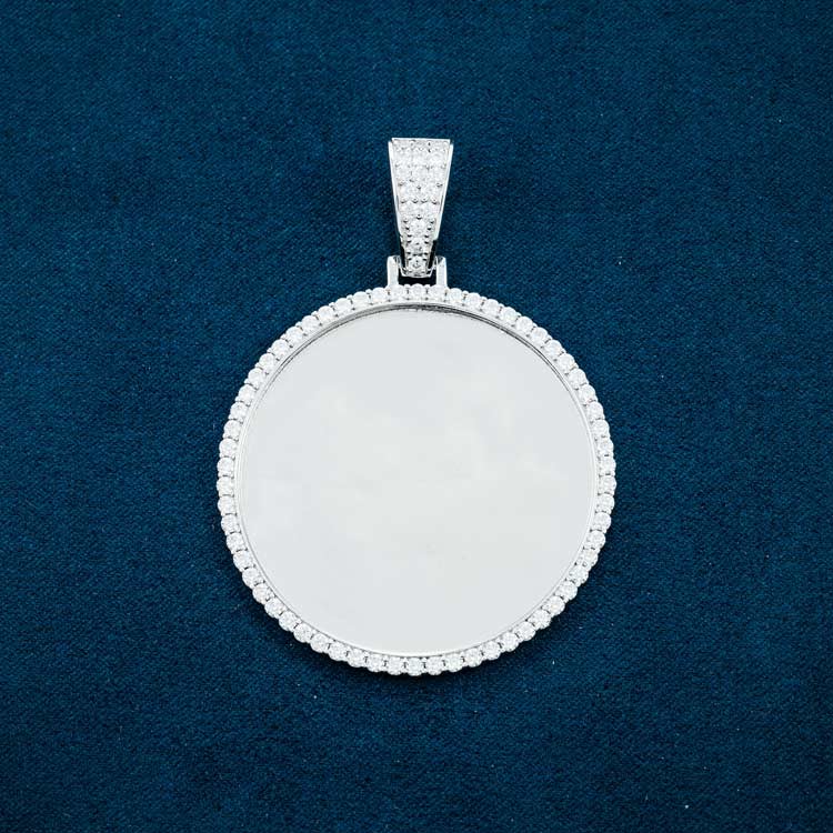 Iced out watch-Yika Jewelry