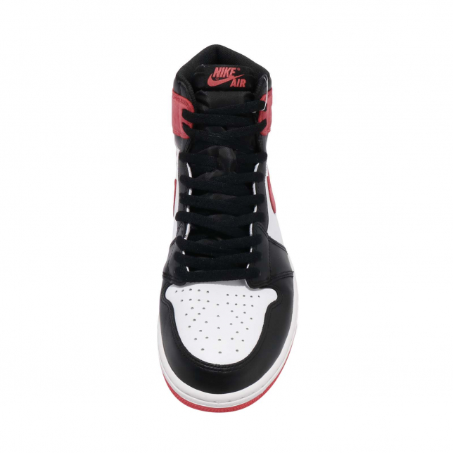 Air Jordan 1 Retro High OG Track Red 555088-112