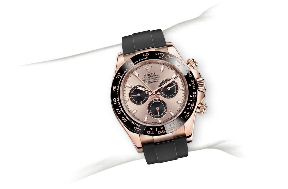 Rolex Cosmograph Daytona in Gold, m116515ln-0059 | Europe Watch Company