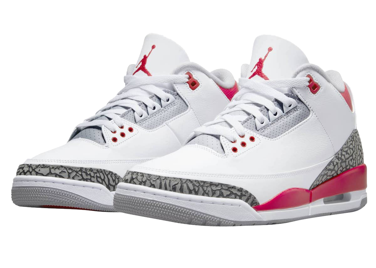 Air Jordan 3 OG Fire Red 2022 DN3707-160