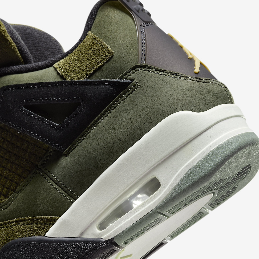 Air Jordan 4 Craft Medium Olive FB9927-200