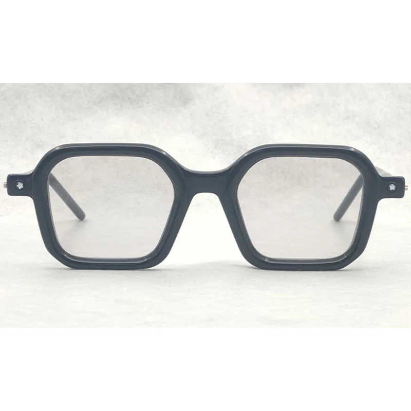 Belight Optical Acetate Spring Hinge Arm Design Women Men UV400 Protection with Case Oculos Sunglasses P9