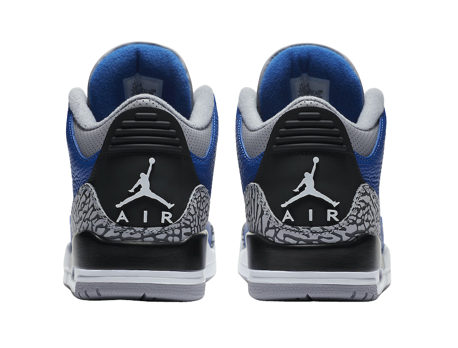 Air Jordan 3 Blue Cement CT8532-400