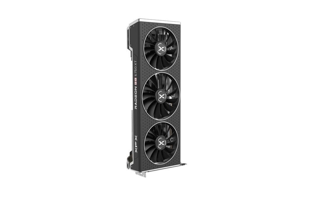 XFX SPEEDSTER QICK319 RADEON RX 6750 XT CORE Gaming Graphics Card