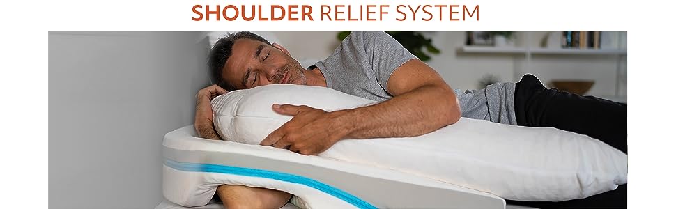 Shoulder Relief System