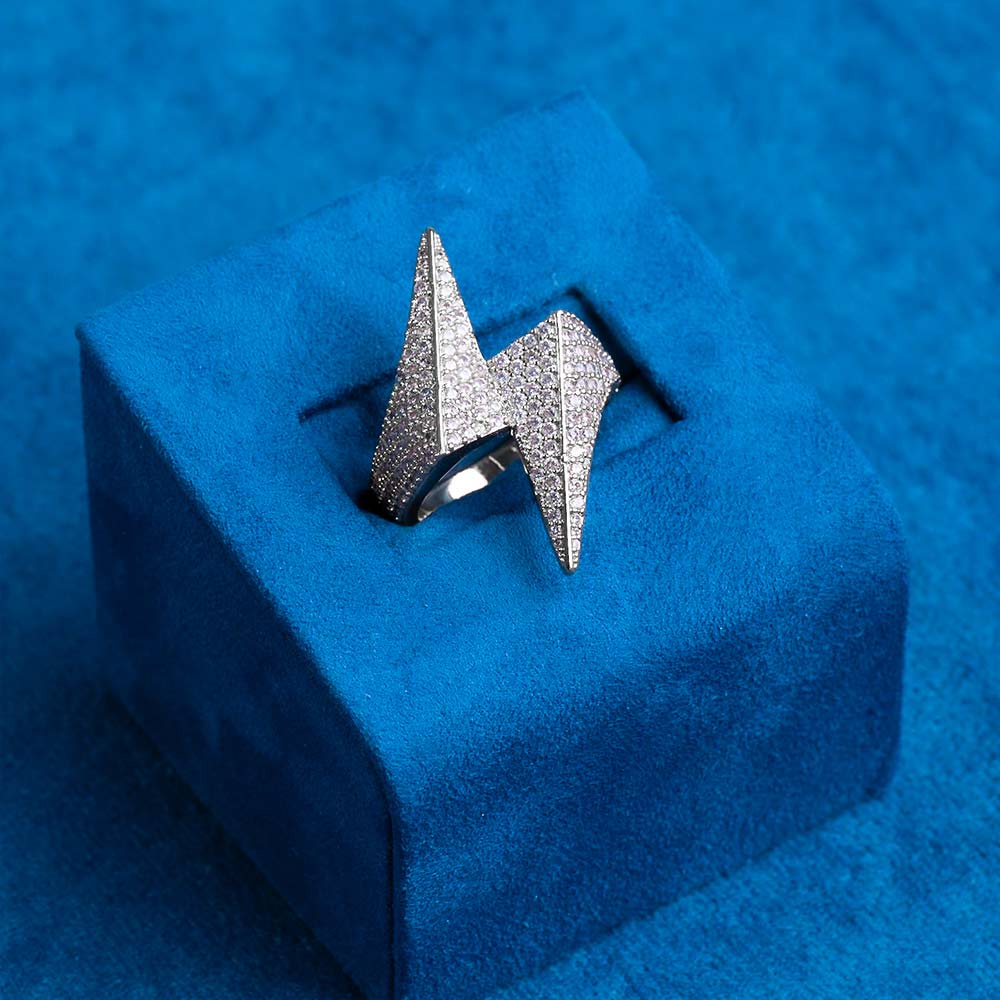 Iced out watch-Yika Jewelry