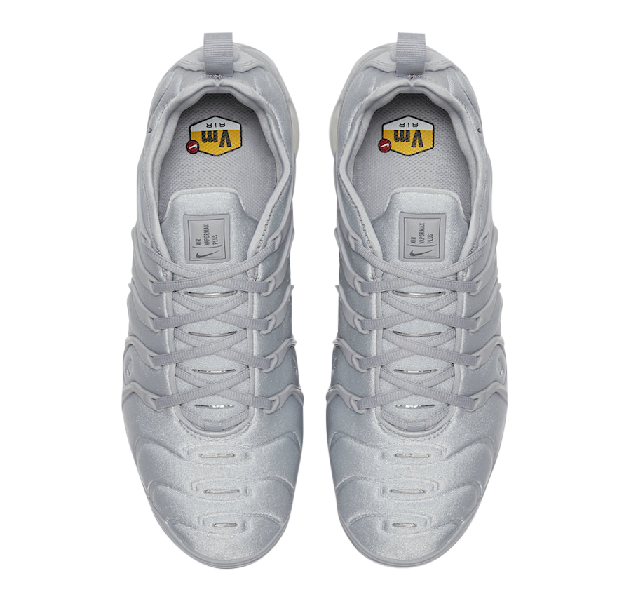 Nike Air VaporMax Plus Cool Grey 924453-005